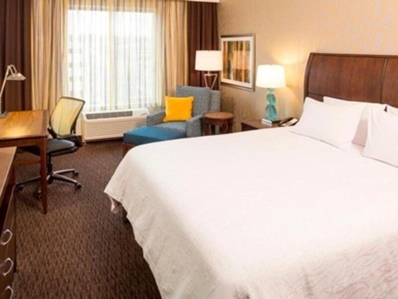 Hilton Garden Inn Sioux Falls Downtown Exteriör bild
