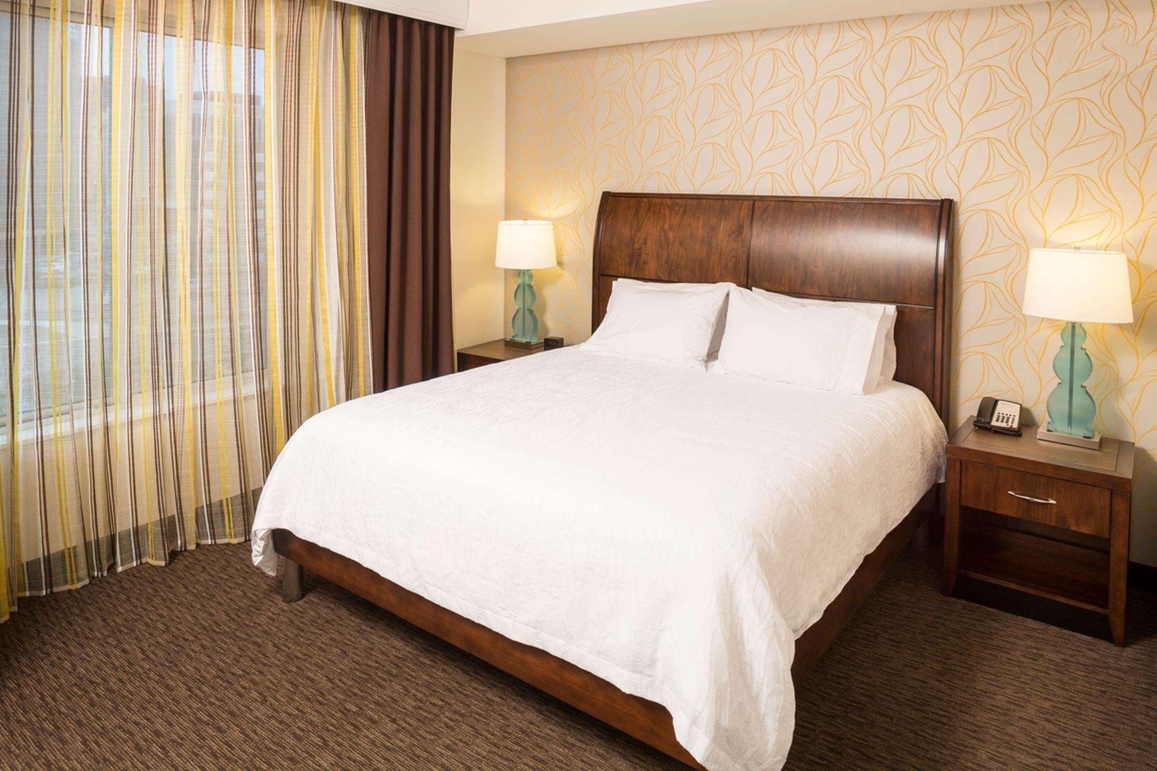 Hilton Garden Inn Sioux Falls Downtown Exteriör bild