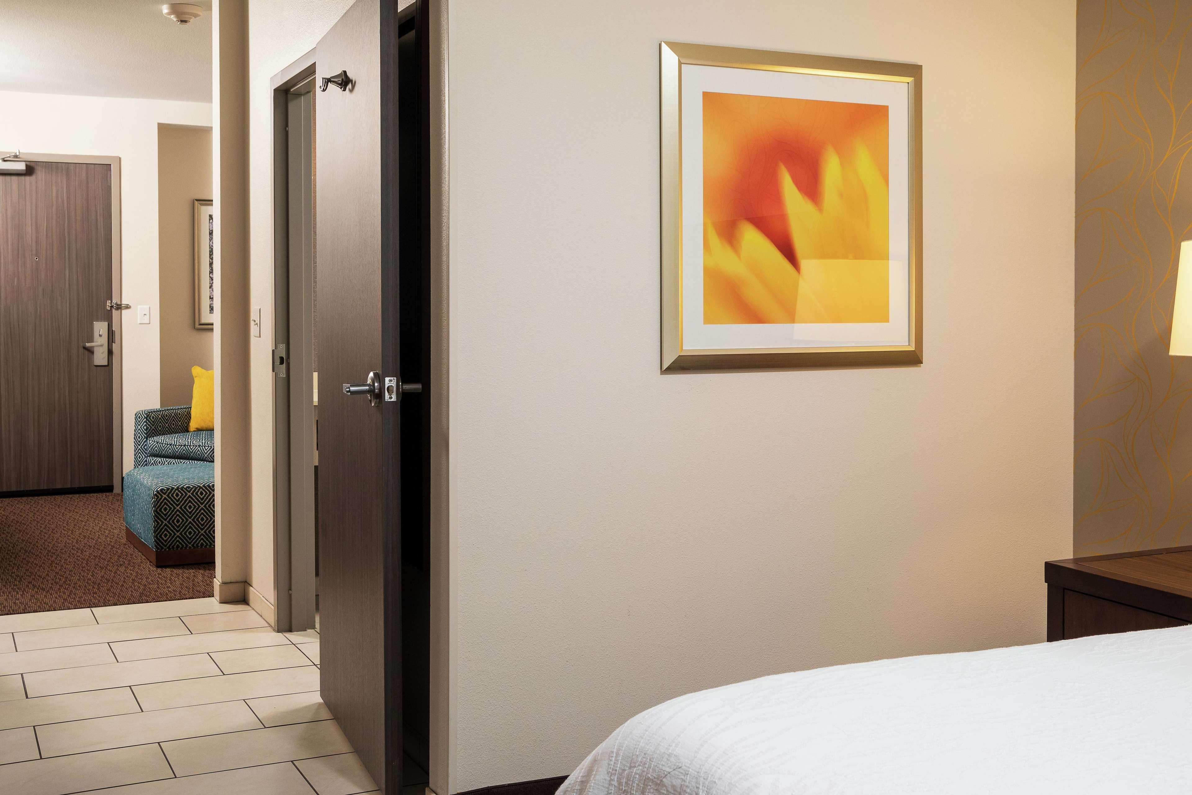 Hilton Garden Inn Sioux Falls Downtown Exteriör bild