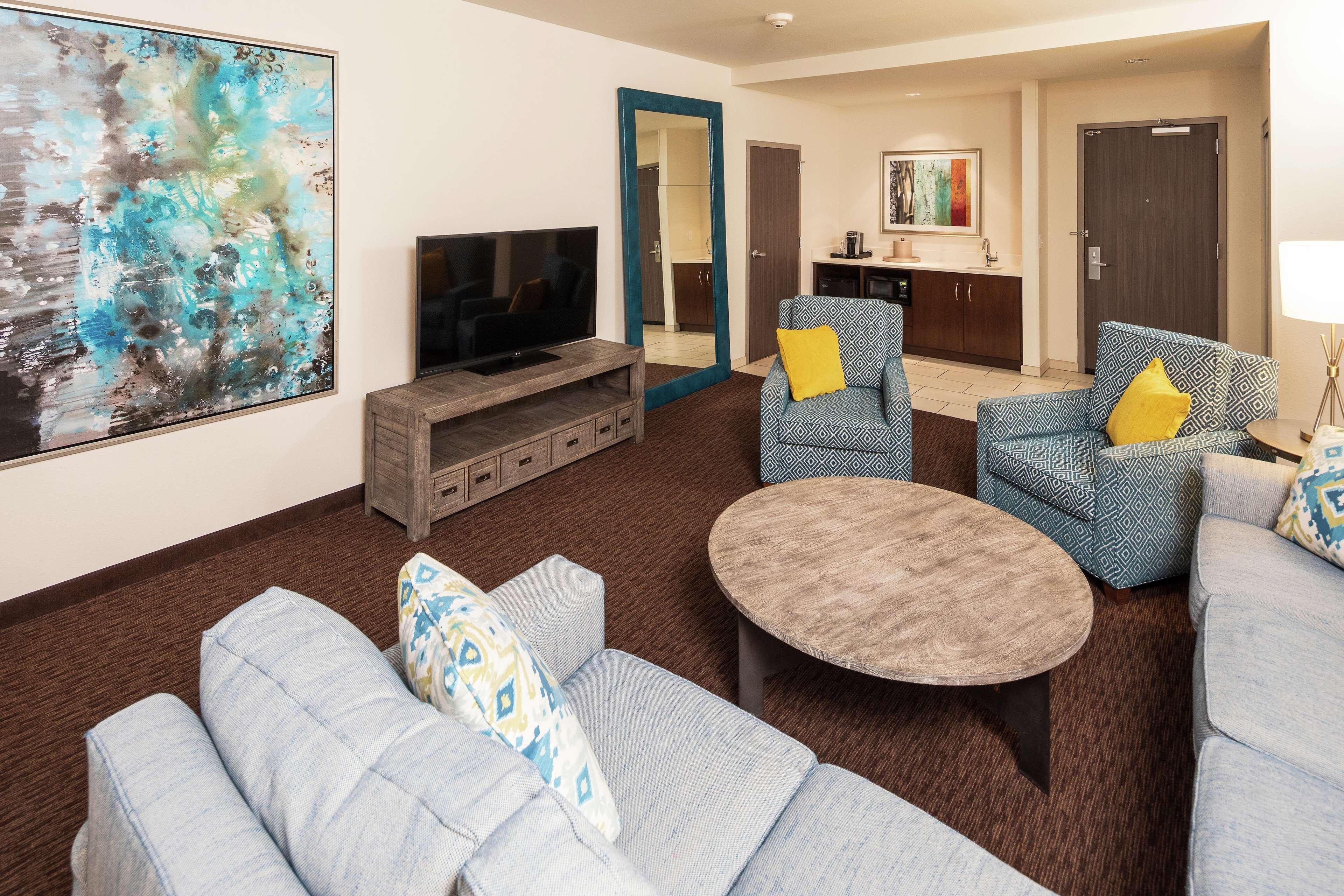 Hilton Garden Inn Sioux Falls Downtown Exteriör bild