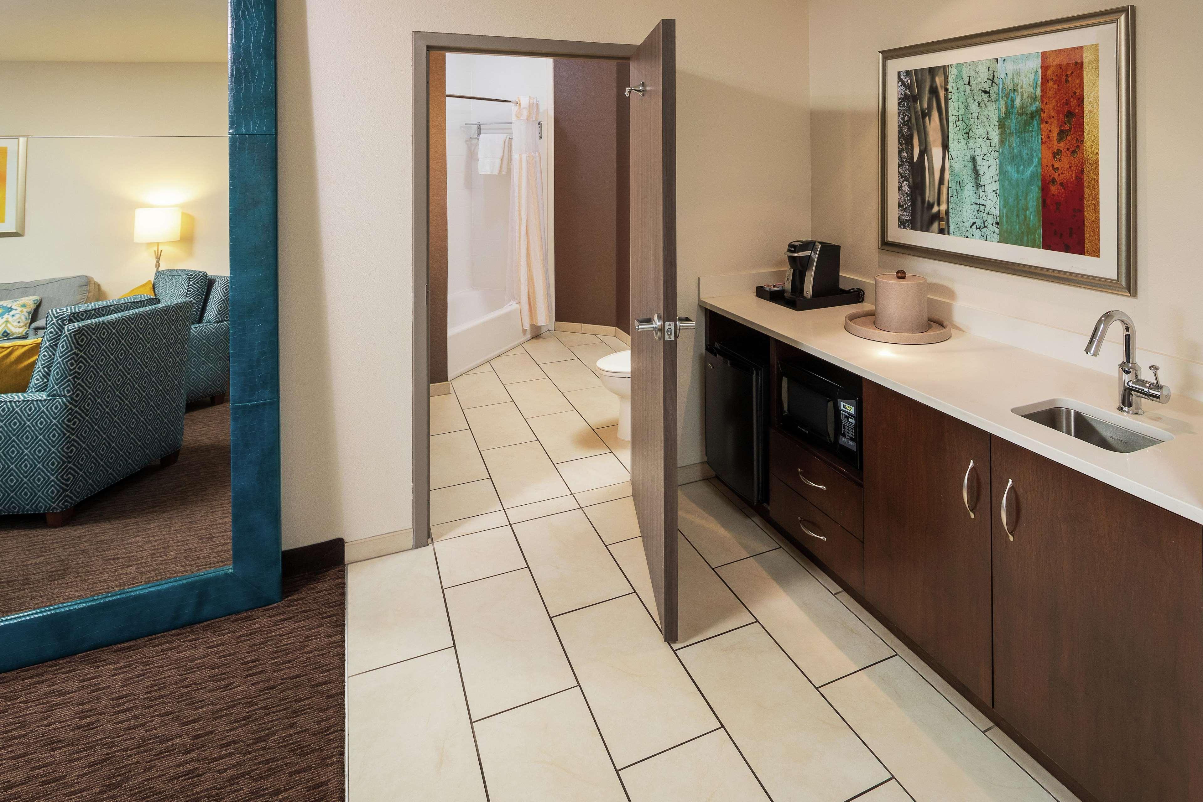 Hilton Garden Inn Sioux Falls Downtown Exteriör bild