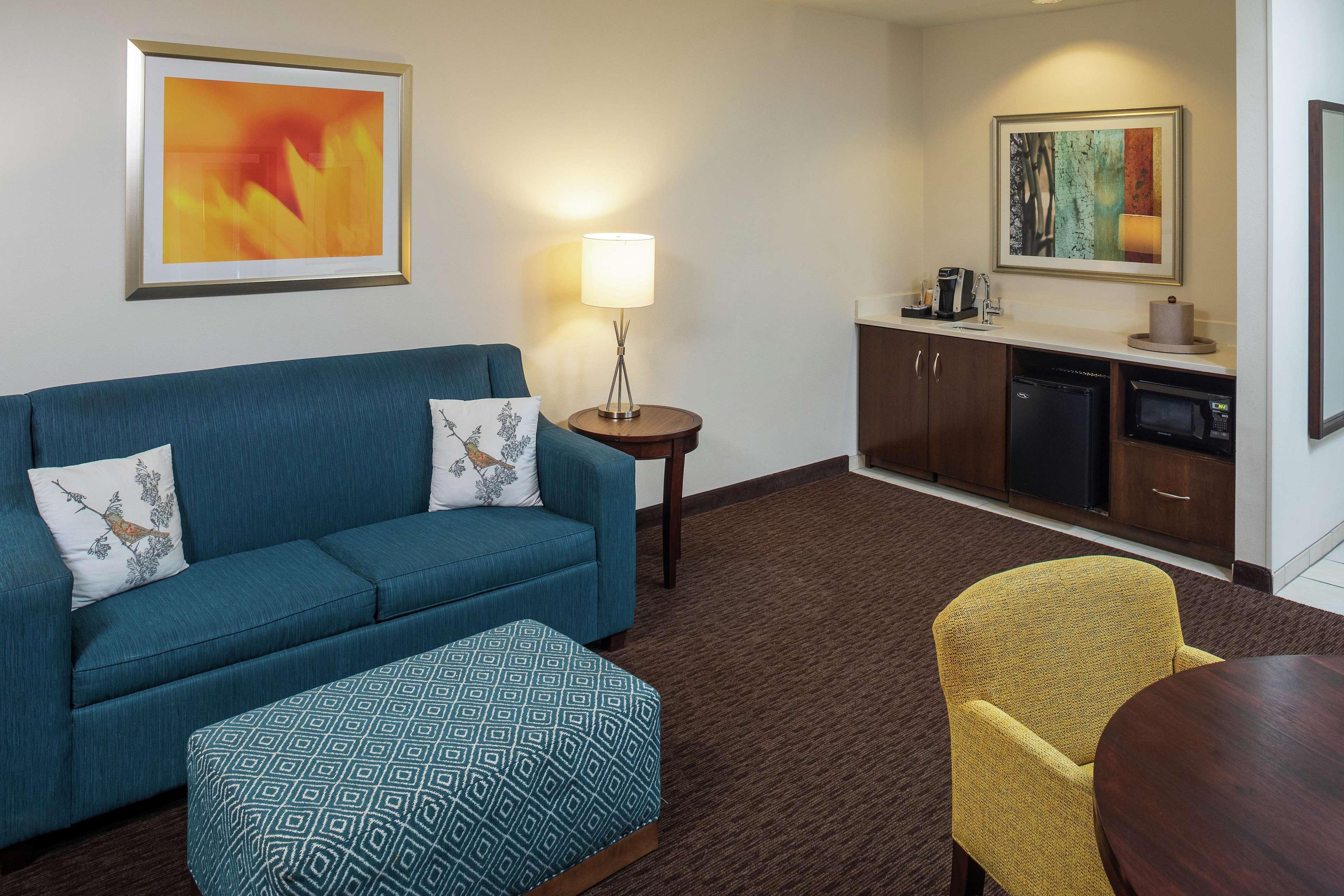 Hilton Garden Inn Sioux Falls Downtown Exteriör bild