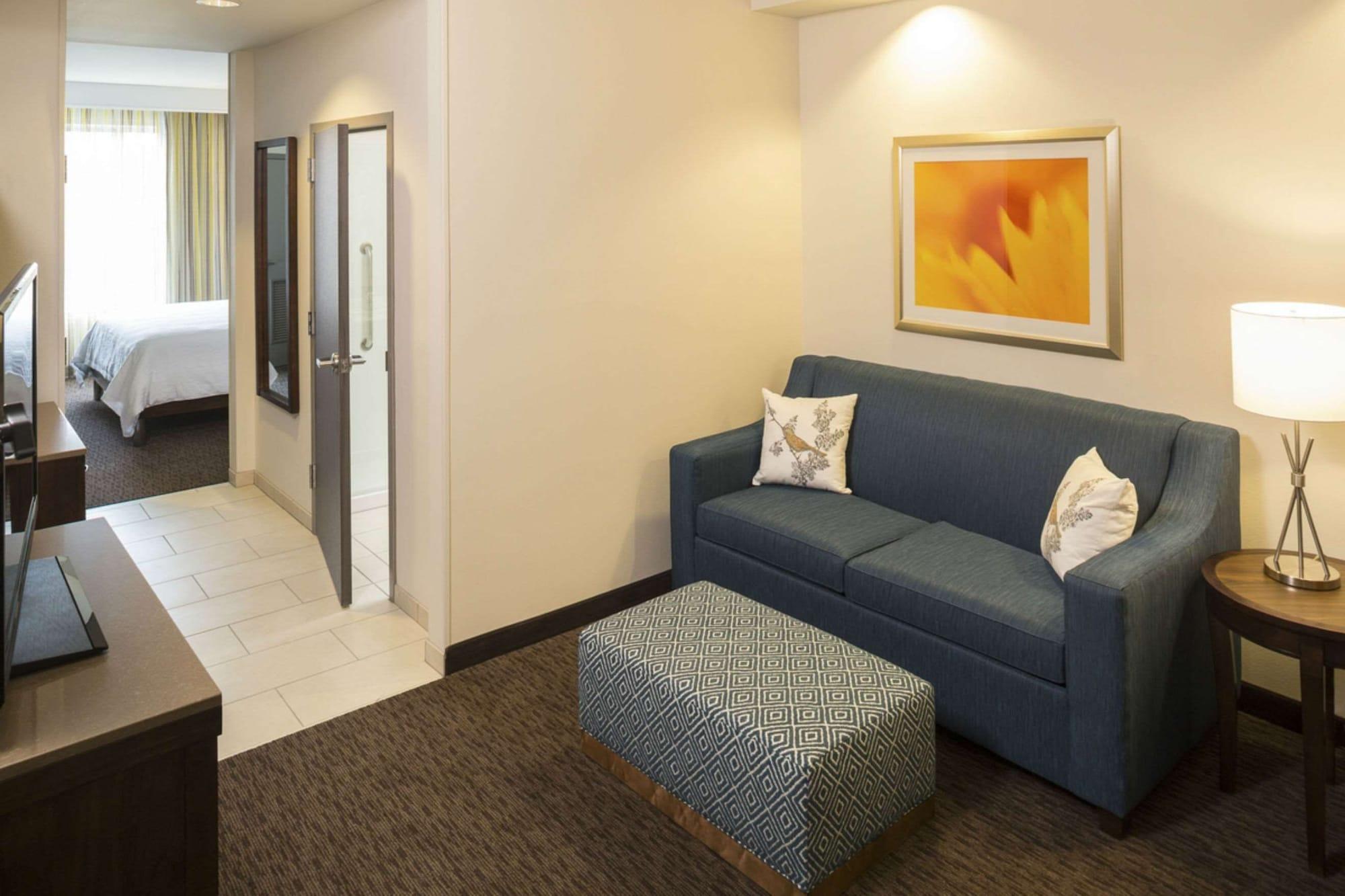 Hilton Garden Inn Sioux Falls Downtown Exteriör bild