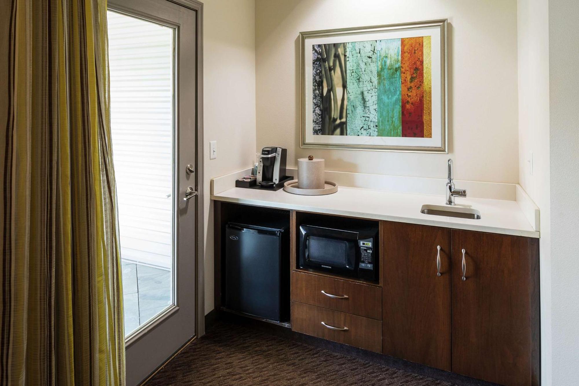 Hilton Garden Inn Sioux Falls Downtown Exteriör bild