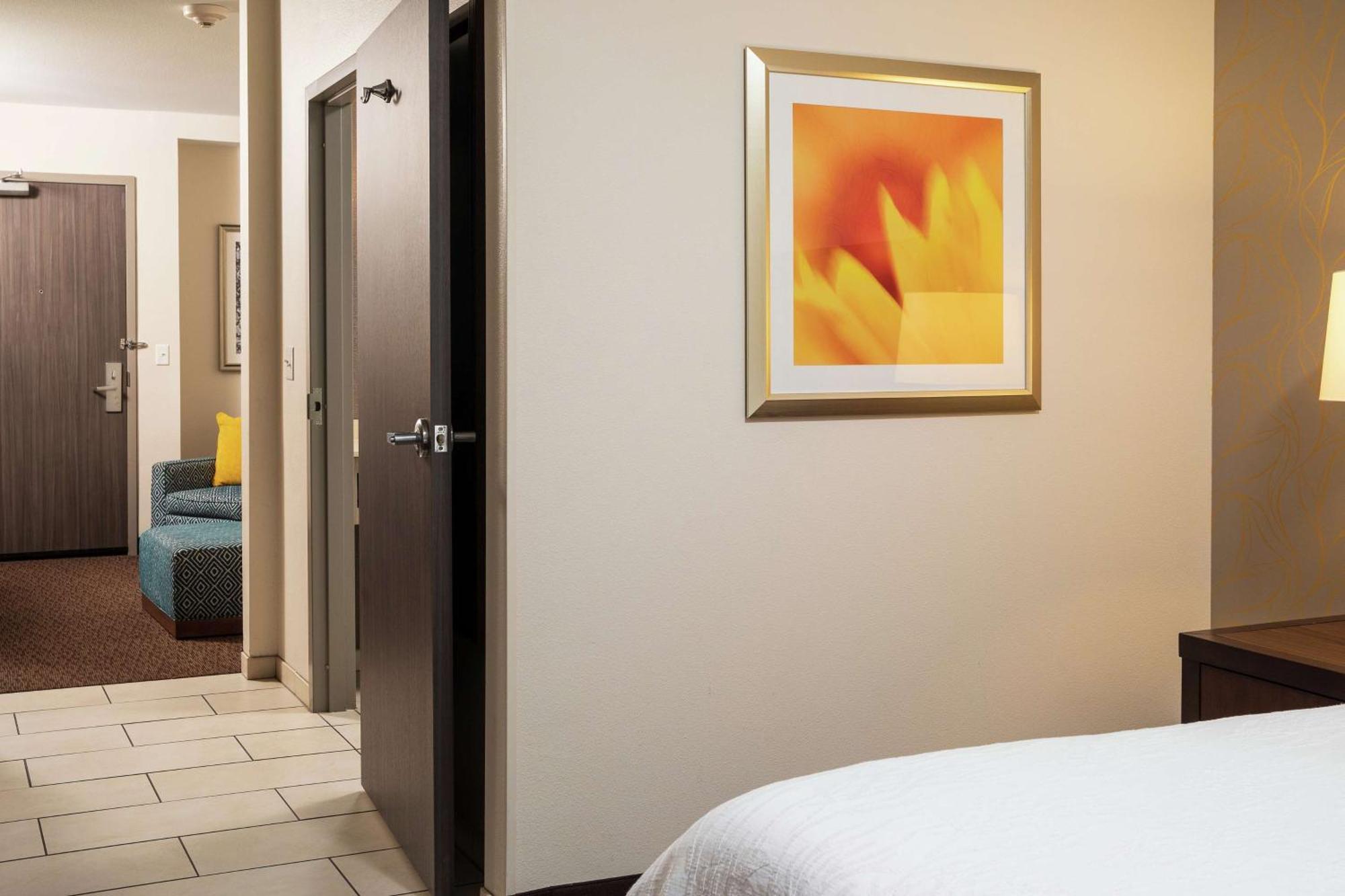 Hilton Garden Inn Sioux Falls Downtown Exteriör bild