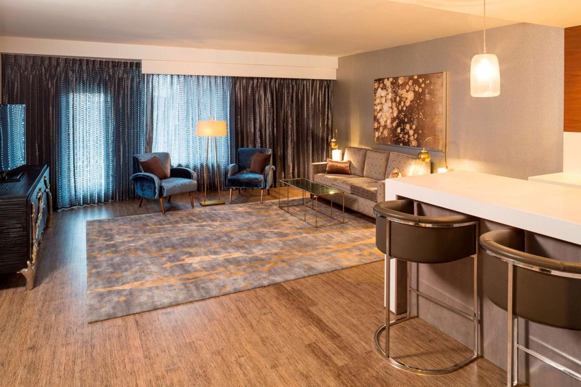 Hilton Garden Inn Sioux Falls Downtown Exteriör bild