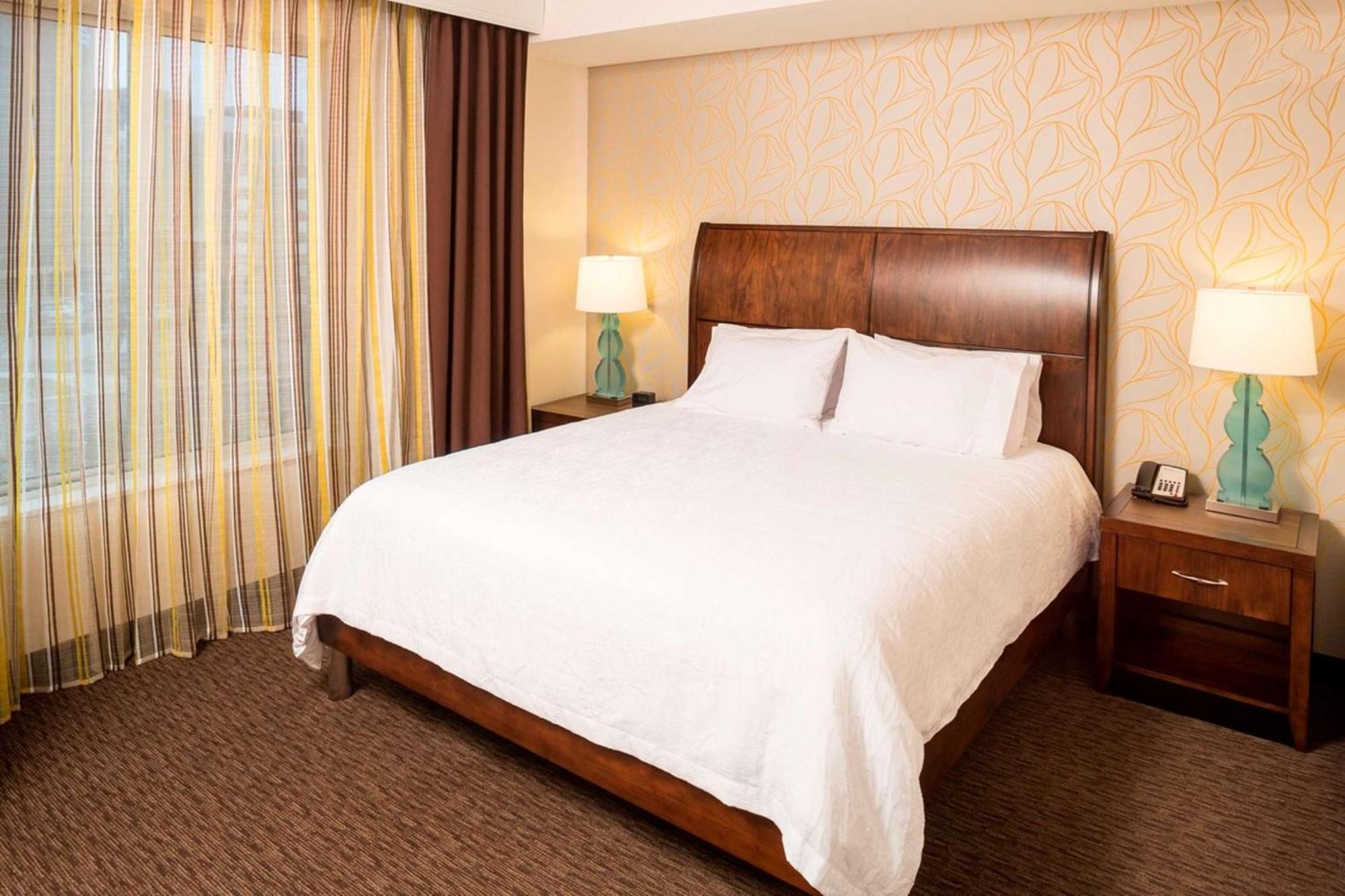Hilton Garden Inn Sioux Falls Downtown Exteriör bild