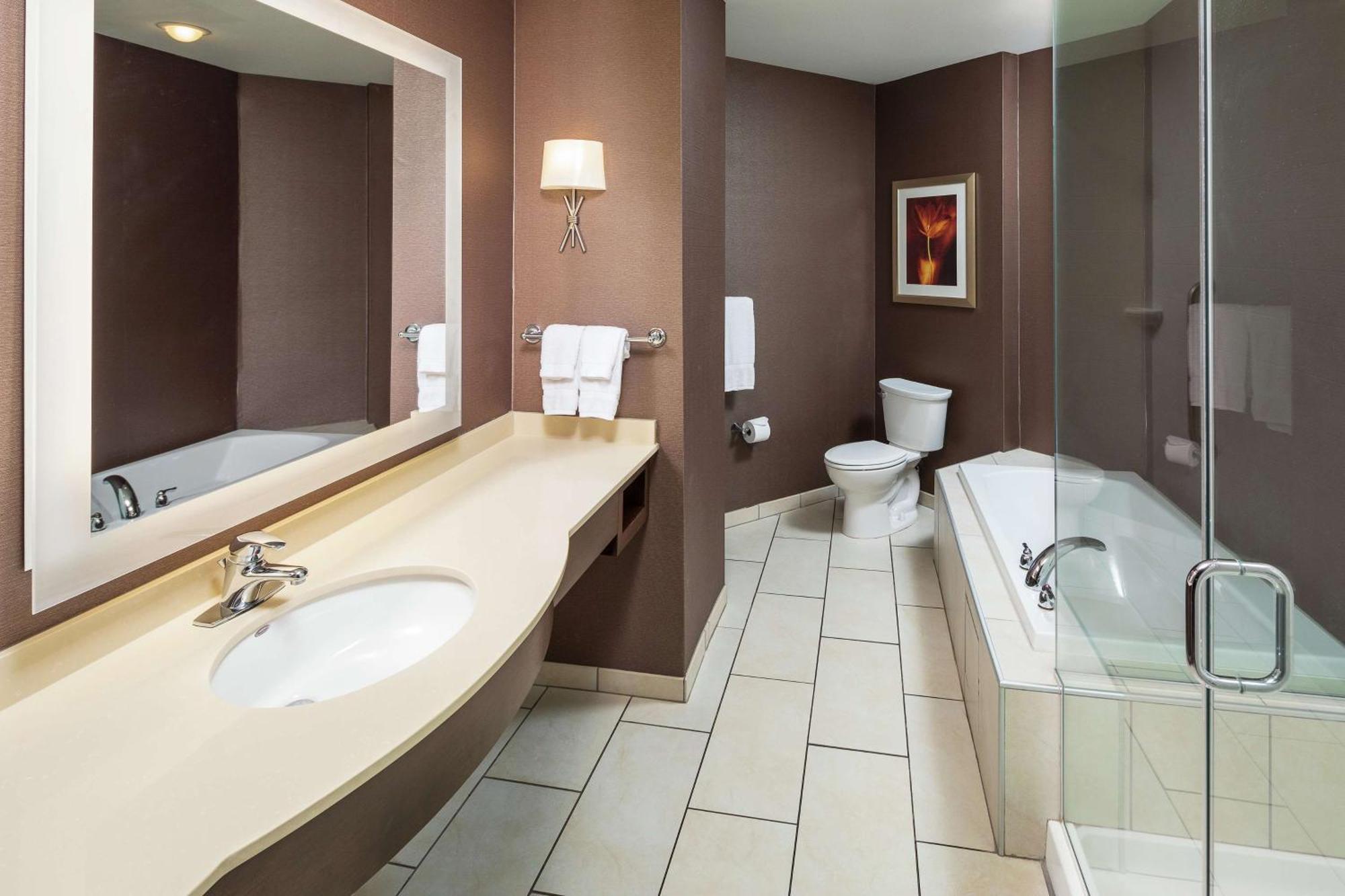 Hilton Garden Inn Sioux Falls Downtown Exteriör bild