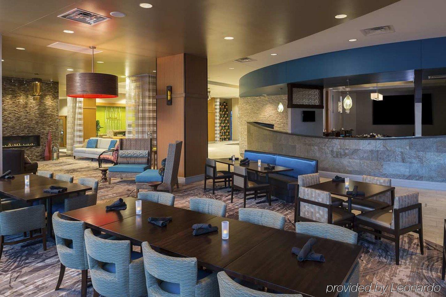 Hilton Garden Inn Sioux Falls Downtown Exteriör bild